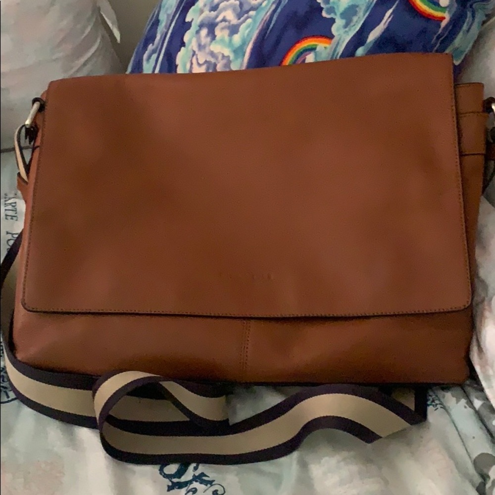 Coach Metropolitan Courier Bag